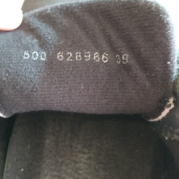 π ECCO Soft Lace-Up Sneakers β Navy β Women 7.5 - Picture 4 of 8